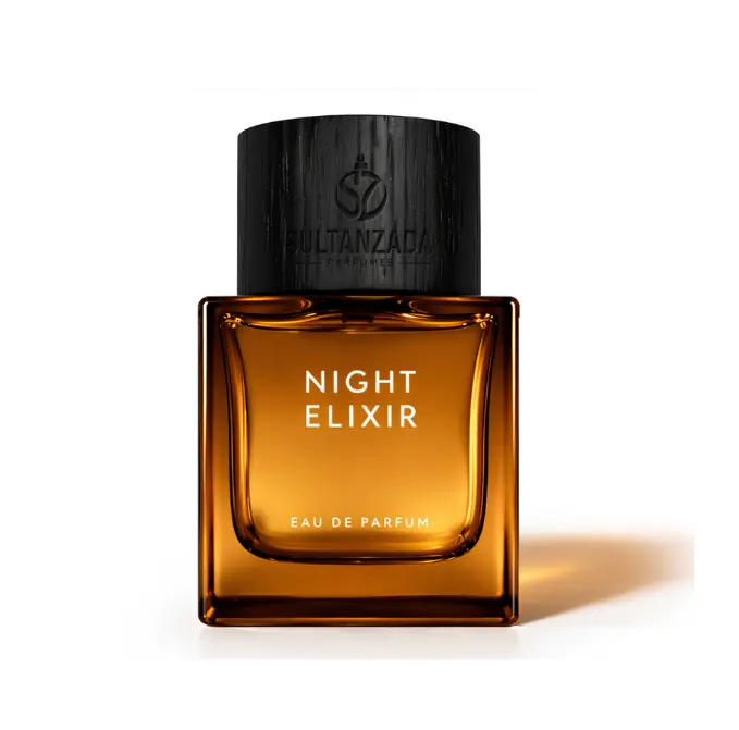 SULTANZADAD -NIGHT ELIXIR