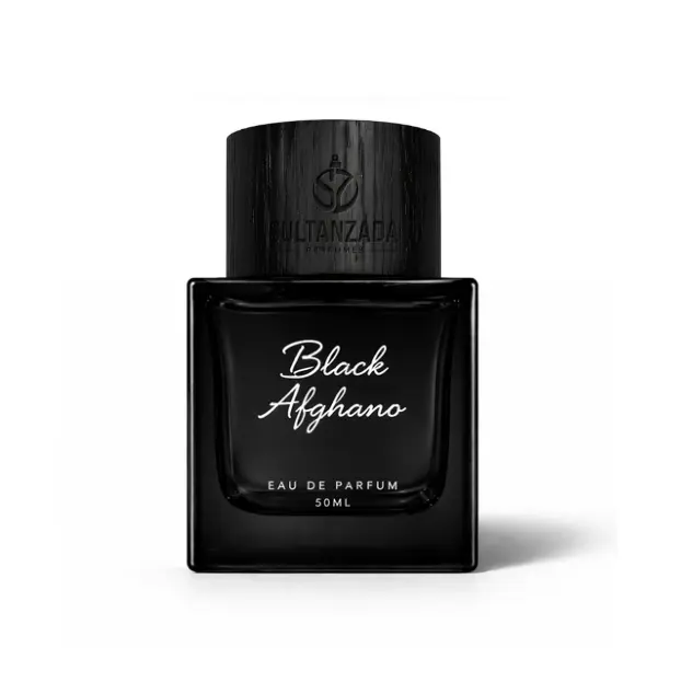 SULTANZADAD -BLACK AFGANO